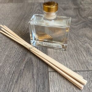 Nest Fragrances New York Birchwood Pine Small Diffuser 1.3 oz New sealed No Box
